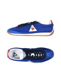 Низкие кеды и кроссовки Le Coq Sportif