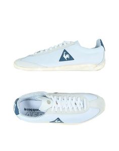 Низкие кеды и кроссовки Le Coq Sportif