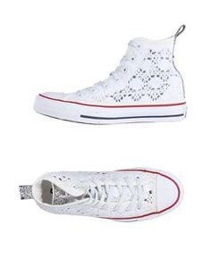 Высокие кеды и кроссовки Converse Limited Edition