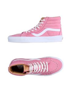 Высокие кеды и кроссовки Vans