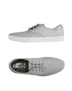 Низкие кеды и кроссовки Vans