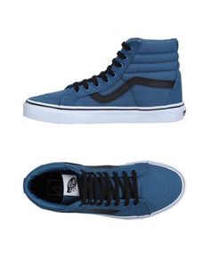 Высокие кеды и кроссовки Vans