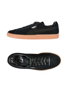 Низкие кеды и кроссовки Puma