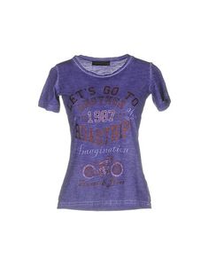Футболка Trussardi Jeans