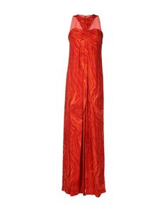 Длинное платье Michael Kors