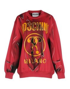 Толстовка Moschino Couture