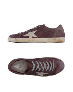 Низкие кеды и кроссовки Private Shoes BY Golden Goose