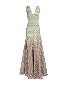 Длинное платье Just Cavalli
