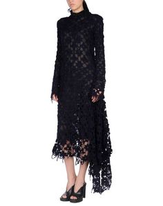 Длинное платье Stella Mccartney