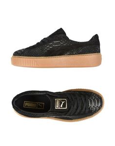 Низкие кеды и кроссовки Puma