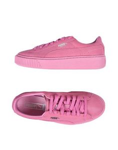 Низкие кеды и кроссовки Puma