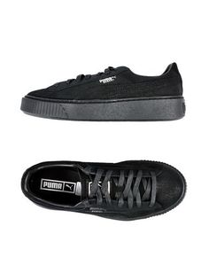 Низкие кеды и кроссовки Puma