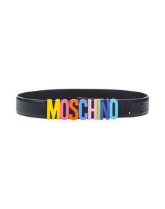 Ремень Moschino Couture