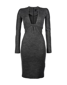 Платье до колена Dsquared2