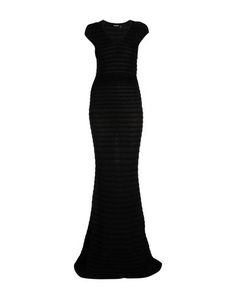 Длинное платье Dsquared2