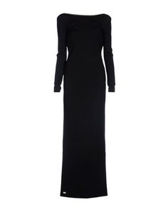 Длинное платье Philipp Plein