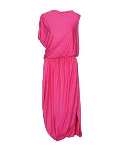 Длинное платье Vivienne Westwood Anglomania