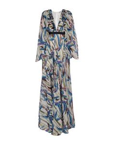 Длинное платье Msgm
