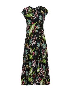 Платье длиной 3/4 Prada