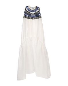 Длинное платье Msgm