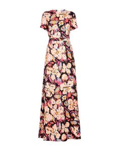 Длинное платье Msgm