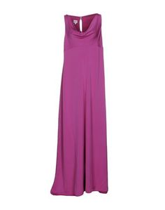 Длинное платье Armani Collezioni