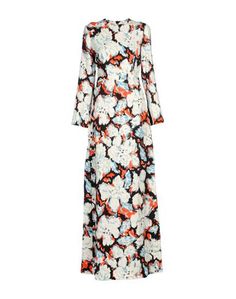Длинное платье Msgm