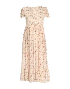 Платье длиной 3/4 Redvalentino