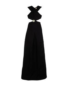 Длинное платье Christopher Kane