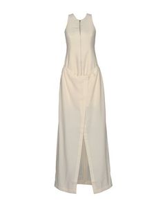 Длинное платье T by Alexander Wang