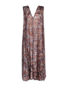 Платье длиной 3/4 Missoni