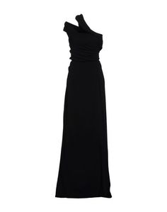 Длинное платье Dsquared2