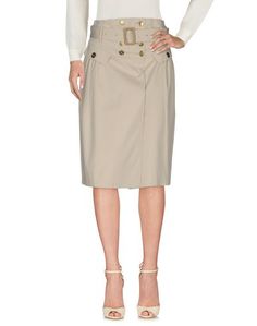 Юбка длиной 3/4 Burberry