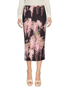 Юбка длиной 3/4 Rochas
