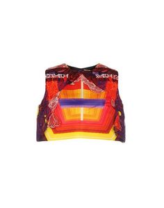 Топ без рукавов Peter Pilotto