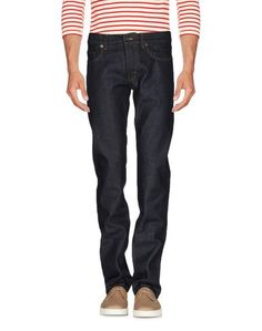 Джинсовые брюки Saint Laurent