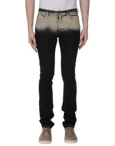 Джинсовые брюки Drkshdw BY Rick Owens