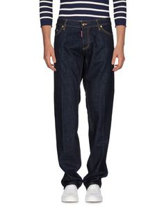Джинсовые брюки Dsquared2