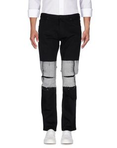 Джинсовые брюки Helmut Lang
