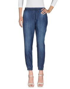 Джинсовые брюки Elisabetta Franchi Jeans