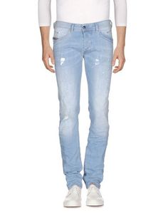 Джинсовые брюки Diesel