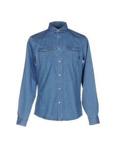 Джинсовая рубашка Armani Jeans