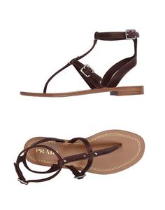 Вьетнамки Prada