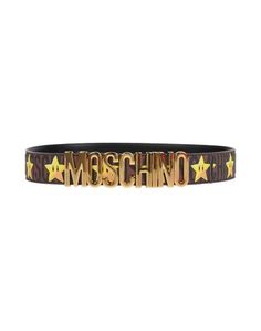 Ремень Moschino