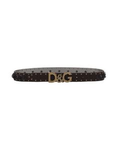 Ремень Dolce & Gabbana