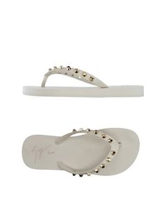 Вьетнамки Giuseppe Zanotti Design
