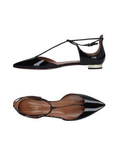 Балетки Aquazzura