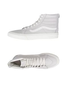 Высокие кеды и кроссовки Vans