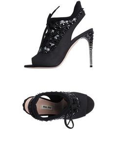 Сандалии Miu Miu