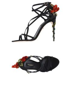 Сандалии Dolce & Gabbana